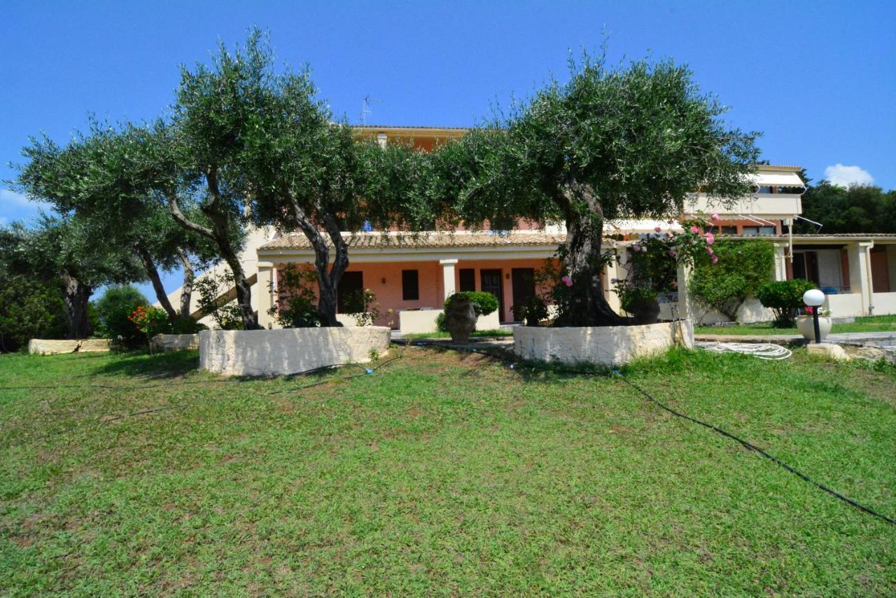 Penelope Apartment Hotel Dassia  Exterior photo